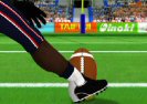 American Football Kicks