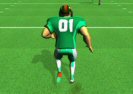 American Football Race Game