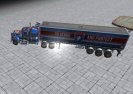 American Trucks 3d Parking