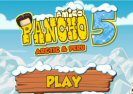 Amigo Pancho 5 Arctic and Peru Game