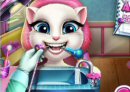 Angela Real Dentist Game