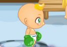 Angry Baby Run Game