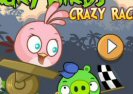 Angry Birds Crazy Racing Game