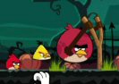 Angry Birds Halloween