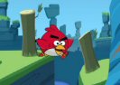 Angry Birds Jump Game