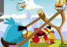 Angry Birds Punisher Game