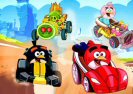 Angry Birds Race