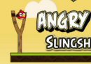 Angry Birds Slingshot Fun Game