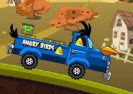 Angry Birds Transport Game