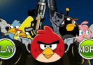 Angry Birds Ultimate Battle Game