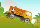 Animal Truck Game