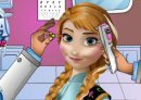 Anna Eye Doctor Game