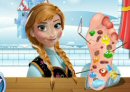 Anna Foot Doctor Game