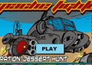 Apache Fighter Game