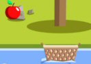 Apple Mega Drop Game