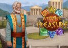 Athens Treasure Game