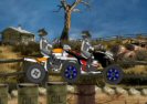 Atv Desert Run Game