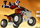 Atv Stunt