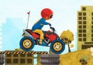 Atv Stunts Game