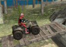 Atv Pētījumos Beach Game