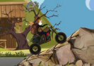 Atv Trike Hill Adventure Game