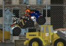 Atv Urban Challenge Game