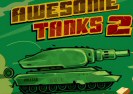 Awesome Tanks 2 Game