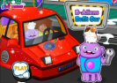 B-Aliens Refit Car Game