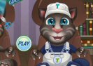 Baby Talking Tom Great Makeover