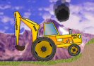 Backhoe Trial Game