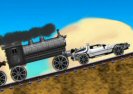 将来の鉄道シーンに戻る Game