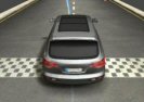 Backyard Parking 3D Game