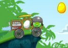 Bad Piggies Ракета Jet Game