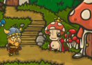 Bad Viking The Curse Of Mushroom King Game