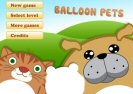 Balloon Pets Game