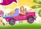 Barbie Transporta Game