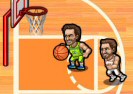 Basketball Fury Game