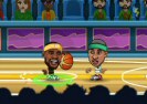 Basketball Legends Game