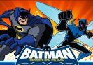 Batman Dinamik Double Team Game