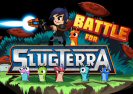 Battle for Slugterra Game