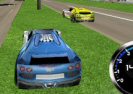 Bay Race 3D Game