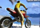 浜のバイク Game
