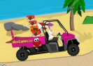 Beach Buggy Game