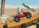 Beach Buggy Stuntteja Game