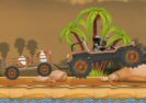 Beach Buggy Transporter Game