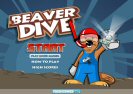 Beaver Dive Game