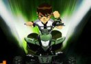 Ben10 3D Atv Game