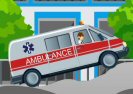 Ben 10 Ambulancia Game