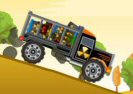 Ben 10 Atomic Transporter Game