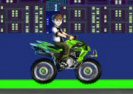 Ben 10 Atv Game